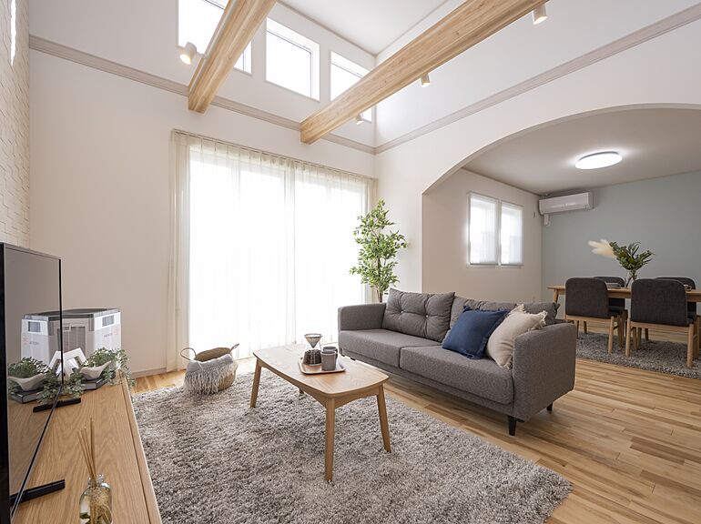 ヘスタホーム岐阜県庁前展示場のこだわり・特長「内装デザイン住宅」の画像3