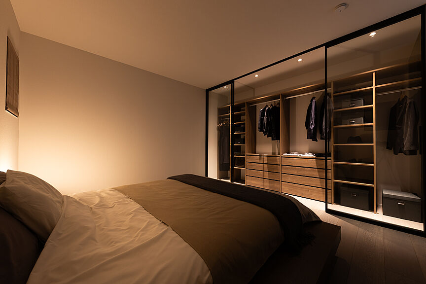 アート建工|山陰の暮らしをもっと楽しく、快適に。のこだわり・特長「収納がスゴイ」の画像1