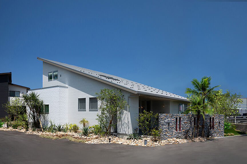 アート建工|山陰の暮らしをもっと楽しく、快適に。のこだわり・特長「外観デザイン住宅」の画像3