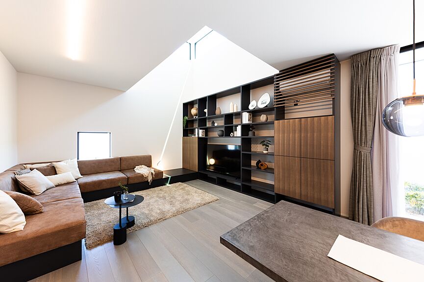 アート建工|山陰の暮らしをもっと楽しく、快適に。のこだわり・特長「内装デザイン住宅」の画像3