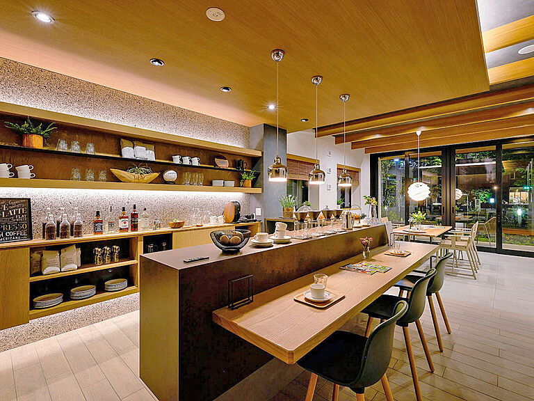 ダイワハウスのこだわり・特長「店舗併設住宅」の画像2