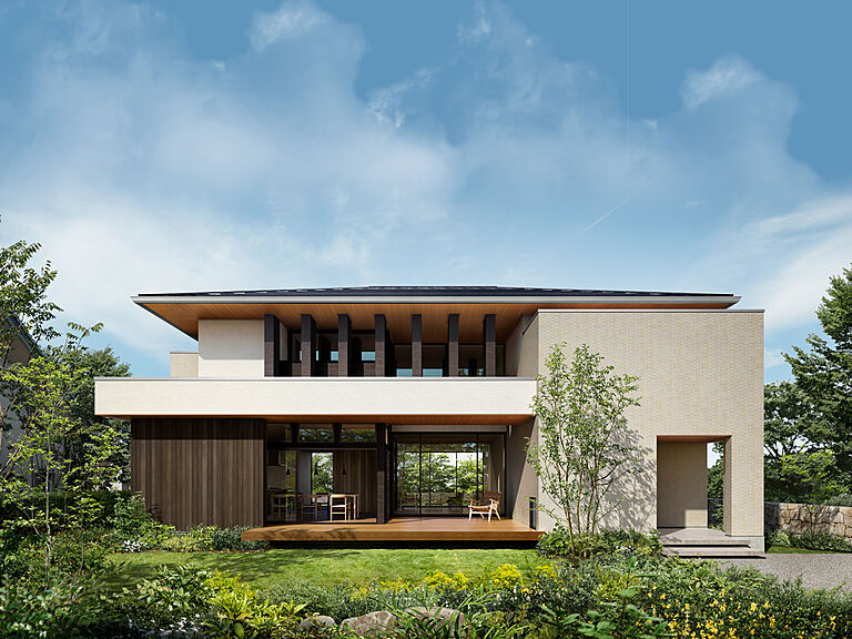 ダイワハウスのこだわり・特長「高級住宅・豪邸」の画像2