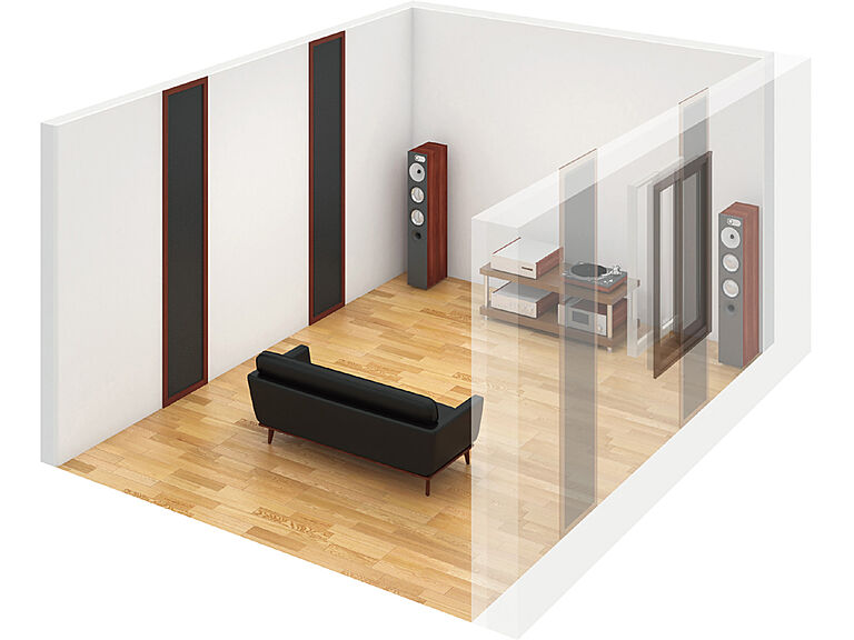 ダイワハウスのこだわり・特長「防音・遮音性住宅」の画像2