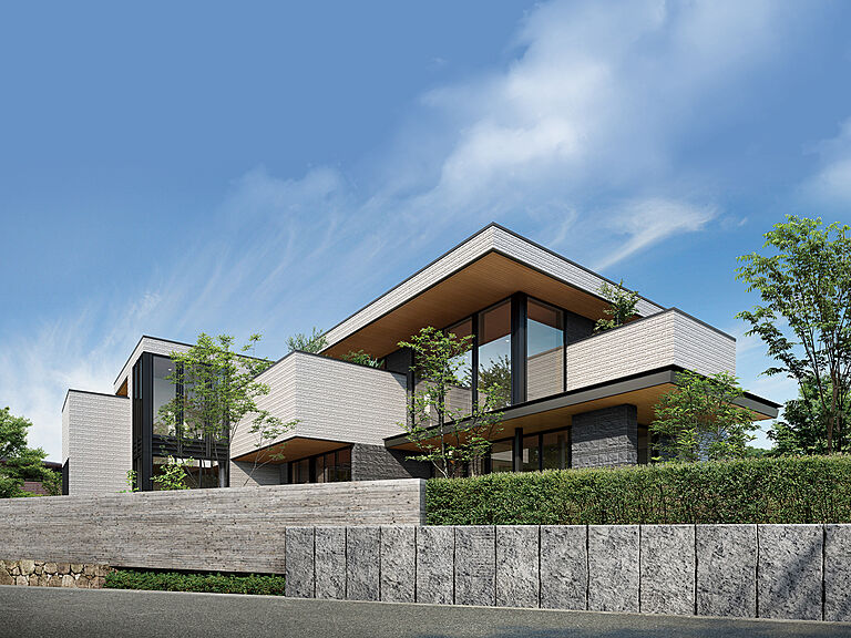 ダイワハウスのこだわり・特長「外観デザイン住宅」の画像1