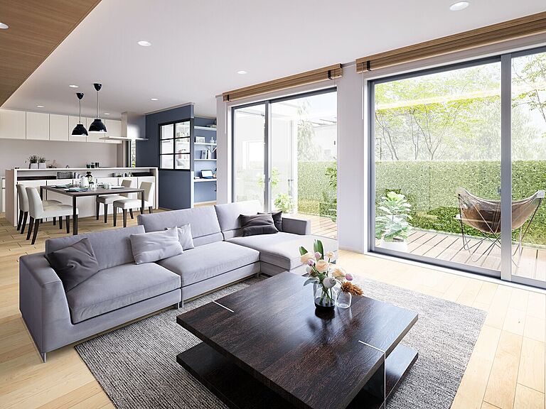 セキスイハイムのこだわり・特長「20~30歳代に人気の家」の画像2