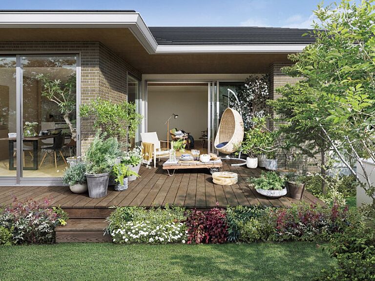 住友林業 春日井第一展示場のこだわり・特長「平屋住宅」の画像2