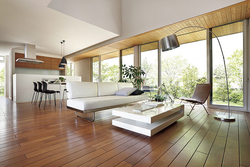 住友林業 鹿児島展示場のこだわり・特長「平屋住宅」の画像3