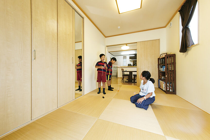 株式会社interior MoRoのこだわり・特長「和風住宅」の画像2