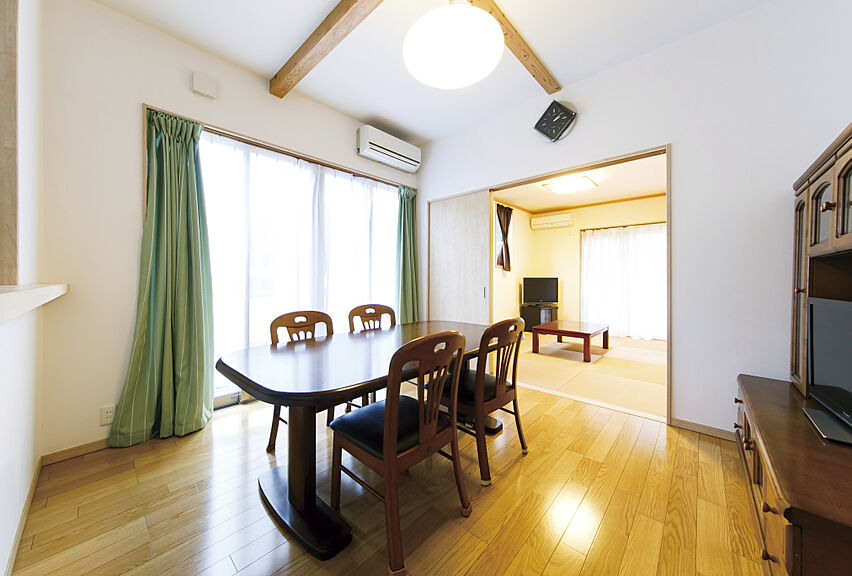 株式会社interior MoRoのこだわり・特長「バリアフリー・シニア向け住宅」の画像2