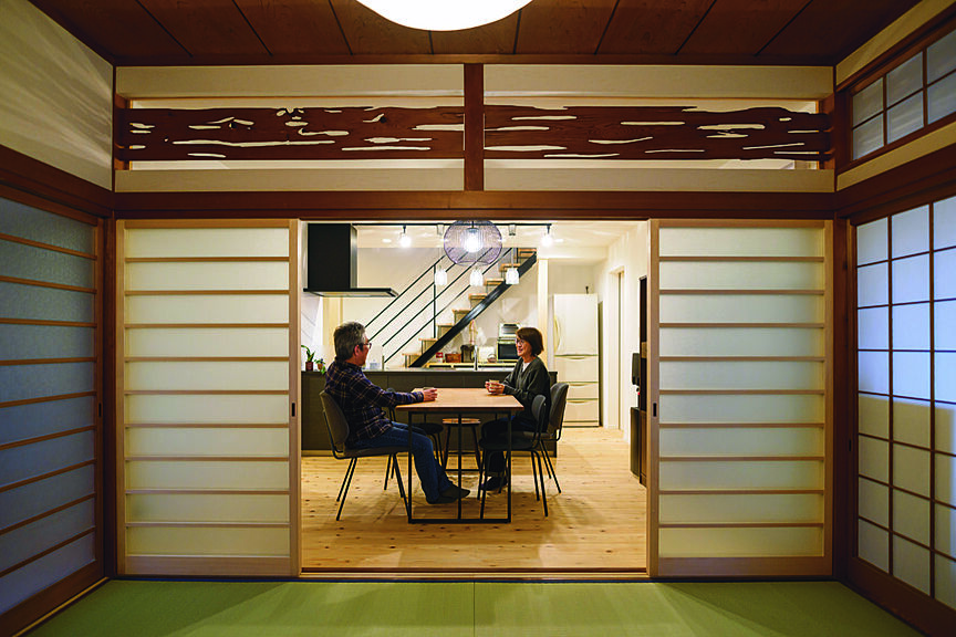 3rd.Cafe LIVING STYLEのこだわり・特長「和風住宅」の画像1