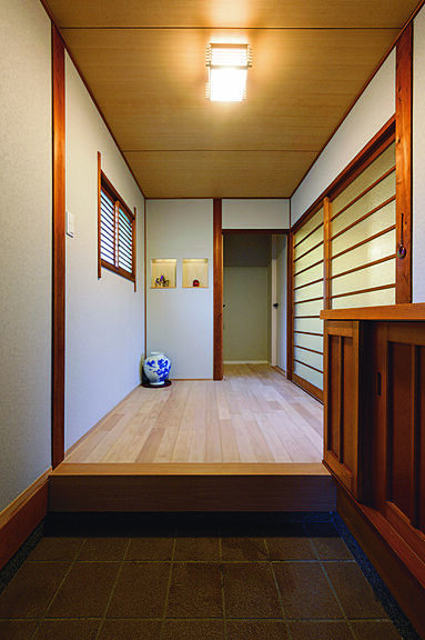 3rd.Cafe LIVING STYLEのこだわり・特長「和風住宅」の画像2