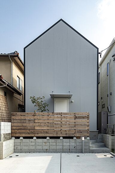 3rd.Cafe LIVING STYLEのこだわり・特長「狭小住宅」の画像1