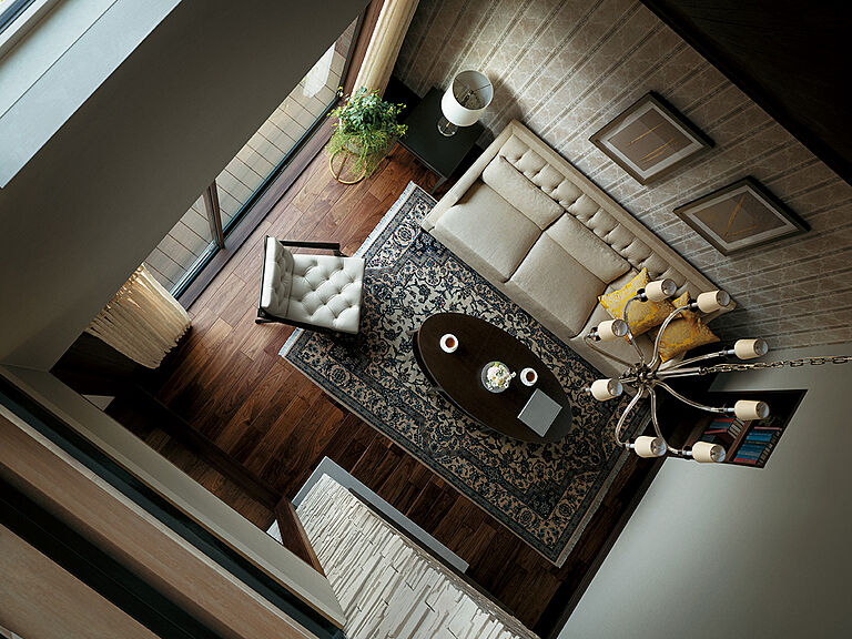 ミサワホーム株式会社のこだわり・特長「住宅展示場・モデルハウス見学」の画像2