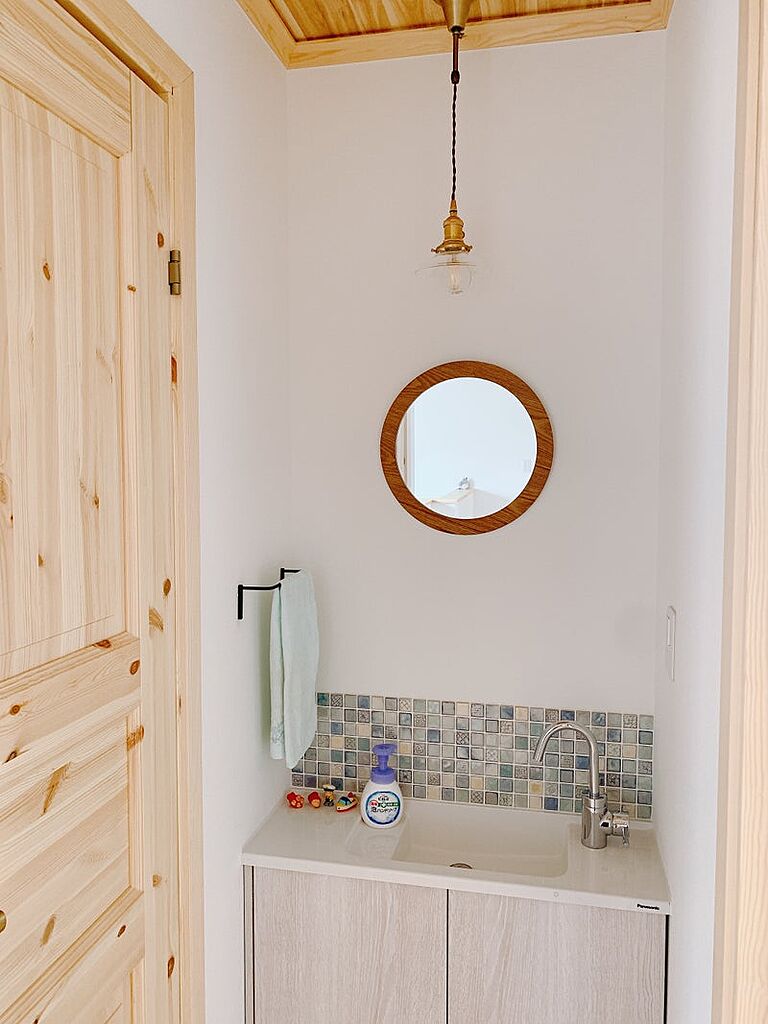 スウェーデンハウス りんくうタウンモデルハウスの契約者投稿画像4