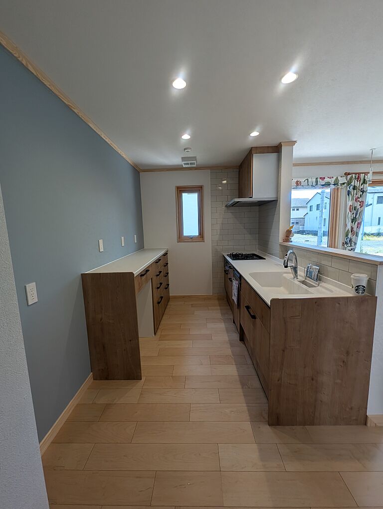 スウェーデンハウス りんくうタウンモデルハウスの契約者投稿画像2