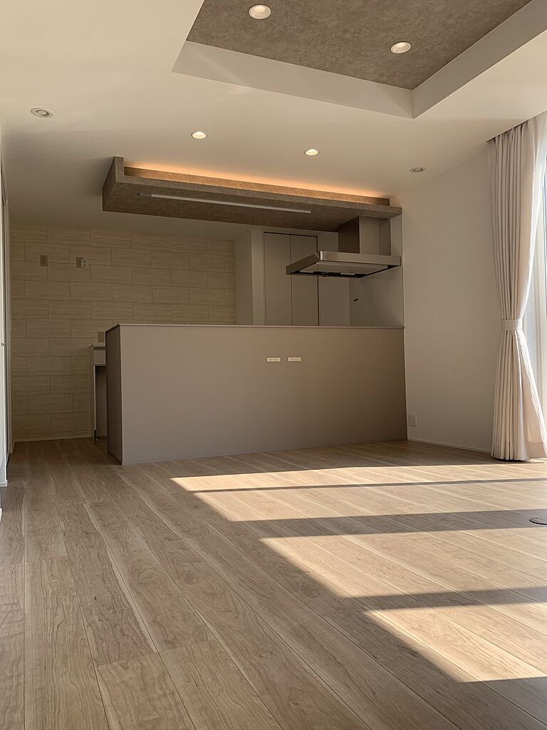 【アキュラホーム 蟹江展示場】@蟹江ICそば 大収納×アウトドアリビング×大空間LDKの契約者投稿画像3