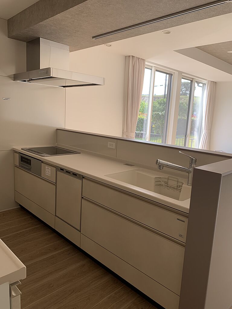 【アキュラホーム 蟹江展示場】@蟹江ICそば 大収納×アウトドアリビング×大空間LDKの契約者投稿画像4