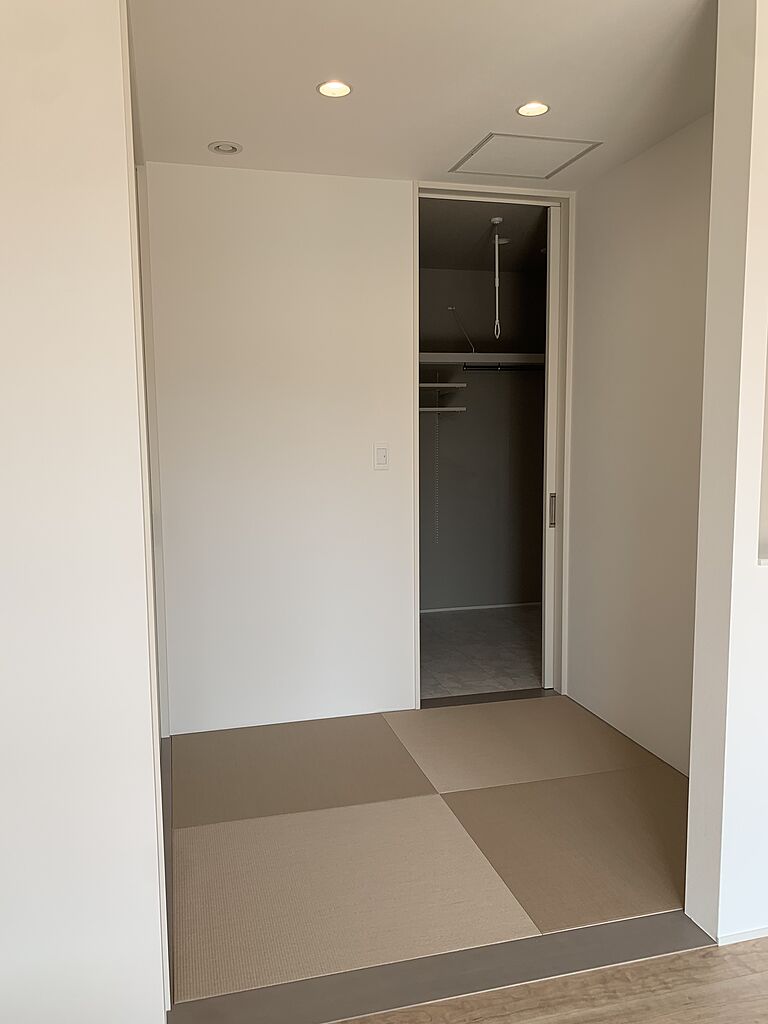 【アキュラホーム 蟹江展示場】@蟹江ICそば 大収納×アウトドアリビング×大空間LDKの契約者投稿画像9