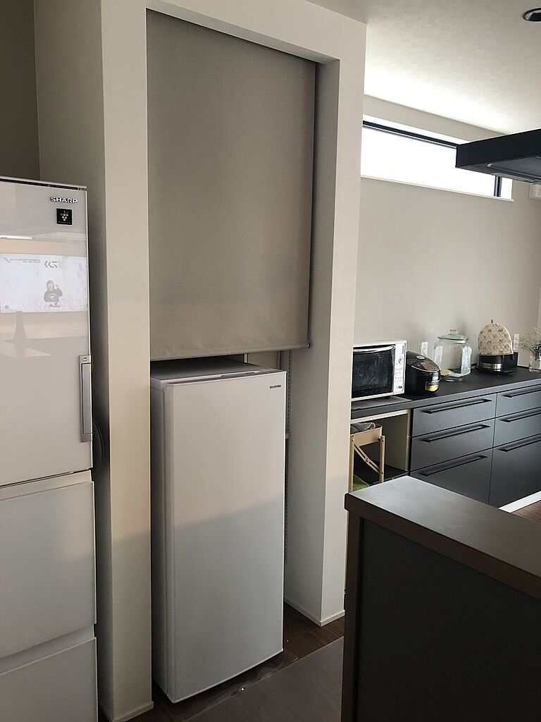 【アキュラホーム 蟹江展示場】@蟹江ICそば 大収納×アウトドアリビング×大空間LDKの契約者投稿画像4