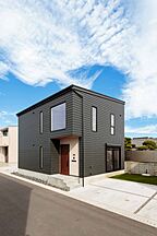 木の家スタイルの外観 ハウスジャパンの事例画像