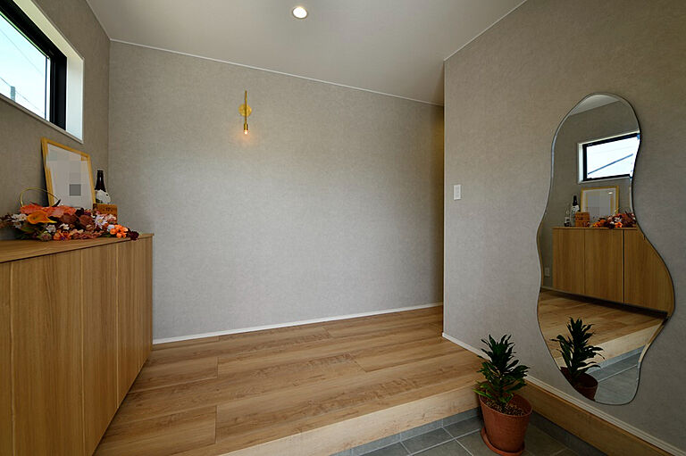 HAPPY HOUSE 掛川住宅公園モデルハウス(山田工務店)の契約者投稿画像13