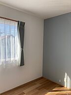 シンプルモダンスタイルの洋室 アエラホーム 三陸店宮古営業所の事例画像