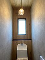 カフェスタイルのトイレ アエラホーム 三陸店宮古営業所の事例画像