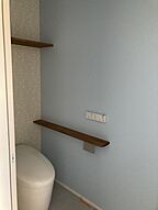 木の家スタイルのトイレ オオトリ建設株式会社 本社の事例画像