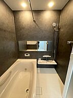 カフェスタイルの浴室 キャンディハウスの事例画像