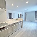 シンプルモダンスタイルのキッチン 株式会社ロゴスホーム(東北)の事例画像