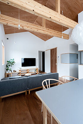 平屋生活の契約者投稿画像1