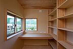木の家スタイルの洋室 株式会社 大市住宅産業の事例画像