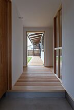 和風・和モダンスタイルの玄関 株式会社 大市住宅産業の事例画像