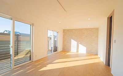 シンプルモダンスタイルのリビング 建築工房sakuraの事例画像