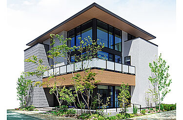 住友林業 つるみ住宅公園展示場のメイン画像