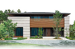 住友林業 つくば学園の森展示場のメイン画像