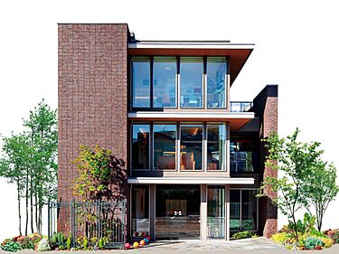 住友林業 成増展示場のメイン画像