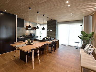 セキスイハイム 伊丹展示場のメイン画像