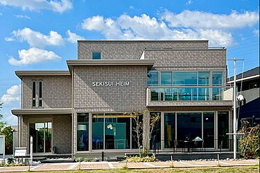 セキスイハイム 豊田展示場 パルフェのメイン画像