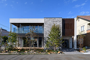 積水ハウス イズ青森展示場のメイン画像