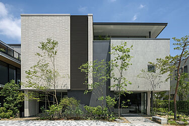 積水ハウス レグヌムコート新宿展示場のメイン画像