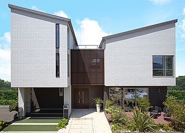 ウィザースホーム 豊洲展示場のメイン画像