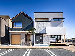 広島建設株式会社 -セナリオハウス- 千葉ニュータウン展示場のメイン画像