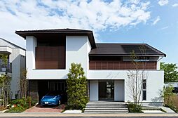 【アキュラホーム 平沼展示場】@横浜駅より無料シャトルバスあり 収納豊富な2.5階建てモデルハウスのメイン画像