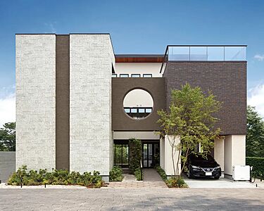 【アキュラホーム かしわ沼南展示場】@セブンパークアリオ柏そば 兼用空間設計の工夫あるモデルハウスのメイン画像