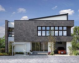 【アキュラホーム 北浦和展示場】@埼玉県立浦和高校そば スキップフロア・ZEH仕様モデルハウスのメイン画像