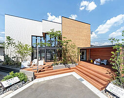 【アキュラホーム 大府展示場】@大府横根郵便局至近 無垢の魅力を体感できるモデルハウスのメイン画像