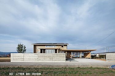 KENZO RESORT ~住宅業界初のプレタポルテハウス~のメイン画像