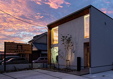 NATURAL STUDIO 建築設計室のメイン画像