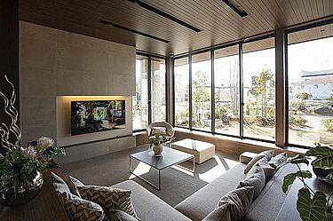 ダイワハウス 三島展示場のメイン画像